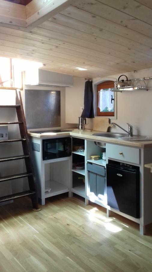Studio Sur Peniche La Tortue Ramonville-Saint-Agne Εξωτερικό φωτογραφία